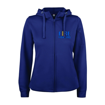 SFF FullZip Hoody Dam