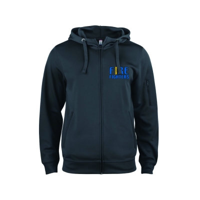 SFF FullZip Hoody