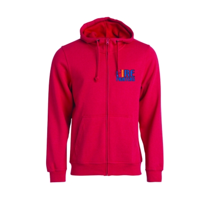 SFF Active FullZip Hoody